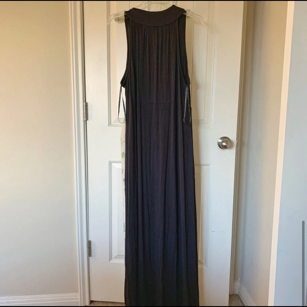 NWT Motherhood Maternity Maxi Dress Size L - Picture 10 of 11